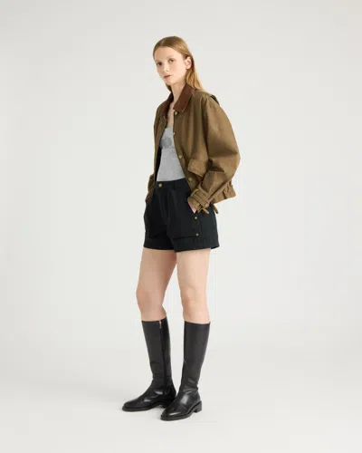 Kanuk Arlequ In Khaki
