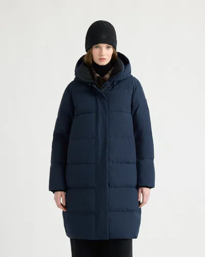 Kanuk Atwater Hooded Down Puffer, Xs