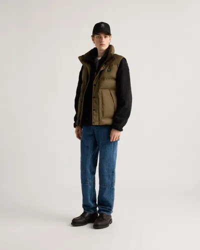 Kanuk Beaumont Down Puffer Vest, S