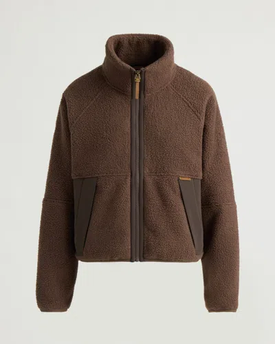 Kanuk Becassine Fleece Pullover, Xs