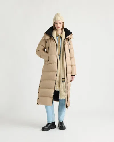 Kanuk Broughton Maxi Down Puffer, Xxs