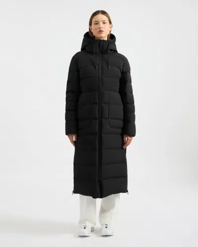 Kanuk Cambridge - Jet Black