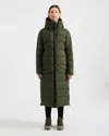 Kanuk Cambridge - Hunter Green In Green