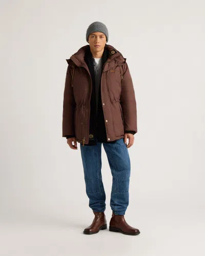 Kanuk Chatham Parka, S