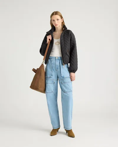 Kanuk Chertsey Quilted Bomber, Xs