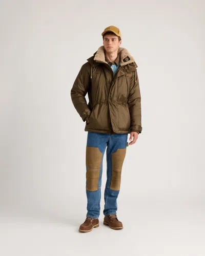 Kanuk Coyote Signature Down Parka, Xs In Brown