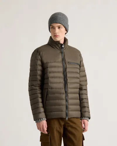 Kanuk Eaton Packable Puffer, S