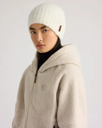 Kanuk Eustache Bouclé Toque, Os In Neutral