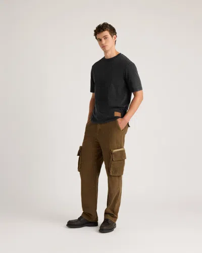 Kanuk Granby Cargo Pant, 30 In Brown