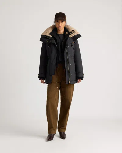 Kanuk Harfang Signature Parka, Xs