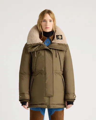Kanuk Harfang Signature Parka, Xs