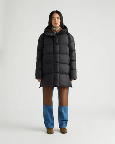 Kanuk Kiruna Down Puffer, Xs In Black