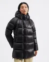 Kanuk Kiruna Shiny - Glossy Black In Black