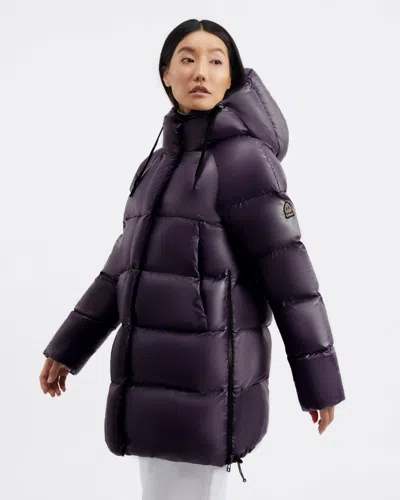 Kanuk Kiruna Shiny - Plum In Purple