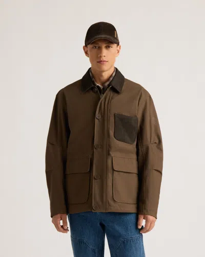 Kanuk Laurentien Field Jacket, S In Brown