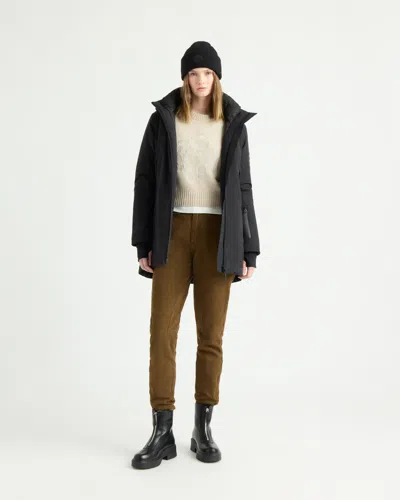 Kanuk Laurier Semi-fitted Coat, Xs