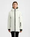 Kanuk Laurier - Winter White In White