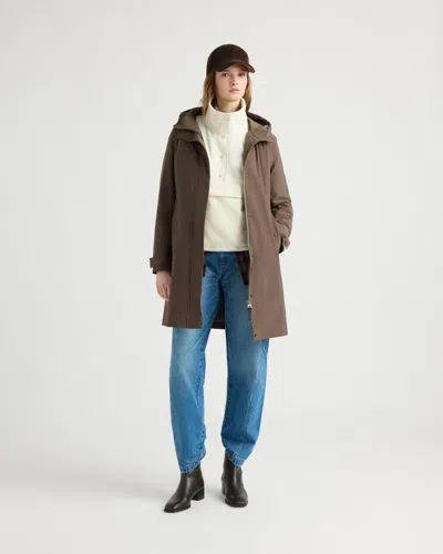 Kanuk Lorraine Modular Raincoat, Xs