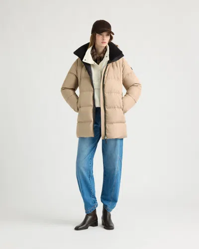 Kanuk Maisonneuve Hooded Down Puffer, Xs