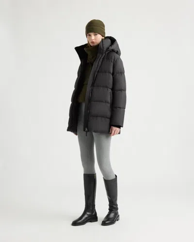 Kanuk Maisonneuve Hooded Down Puffer, Xs