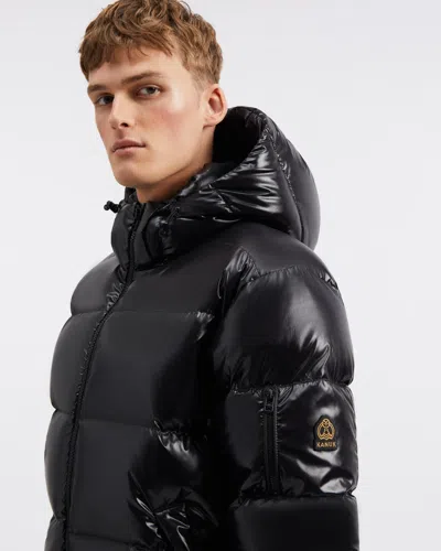 Kanuk Milton Shiny - Black
