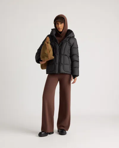 Kanuk Mistassini Hooded Down Puffer, Xxs In Blue