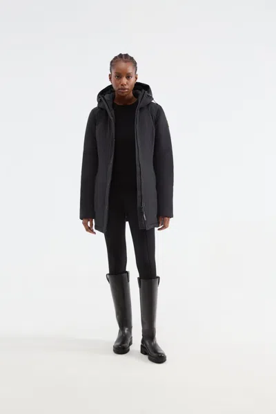 Kanuk Mont-royal - Jet Black