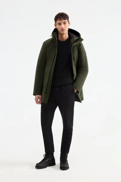 Kanuk Mont-royal - Hunter Green