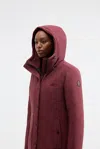 Kanuk Mont-royal - Mahogany In Red