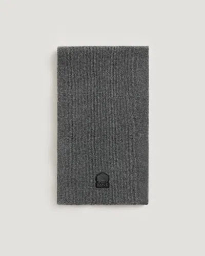 Kanuk Ouelle Rib-knit Th In Charcoal