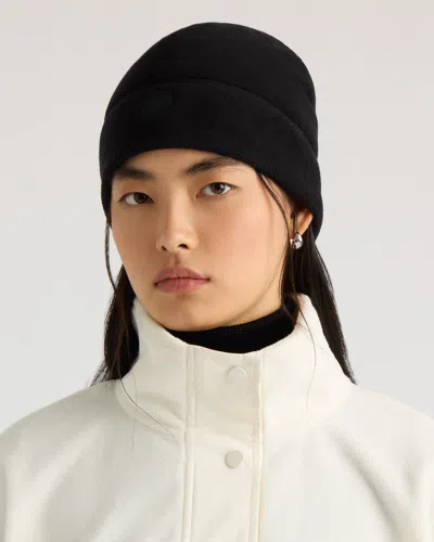 Kanuk Pocatiere Fleece Beanie, Os In Black