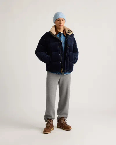 Kanuk Richmond Corduroy Puffer Jacket, S