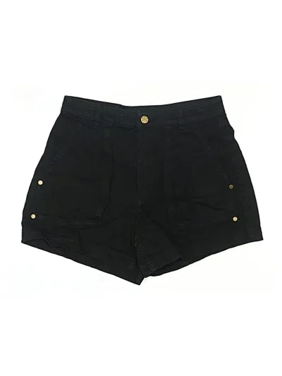 Pre-owned Kanuk Shorts In Black