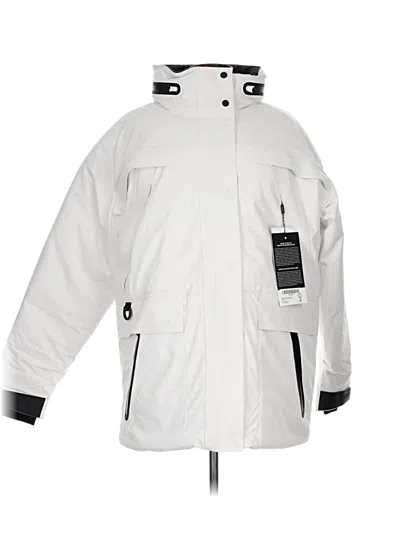 Kanuk Snow Jacket In White