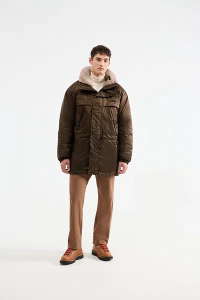 Kanuk Toundra - Bark In Brown