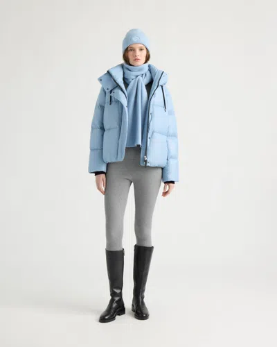 Kanuk Zotique Cropped Down Puffer, Xxs