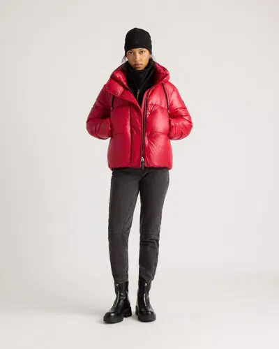 Kanuk Zotique Cropped Down Puffer, Xxs