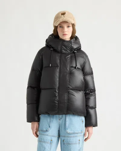 Kanuk Zotique Cropped Down Puffer, Xxs