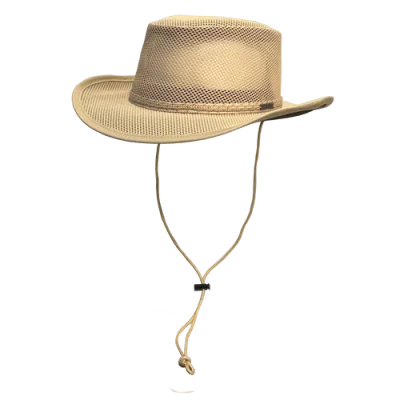 Kanut Sports Durable Mesh Hat In Neutral