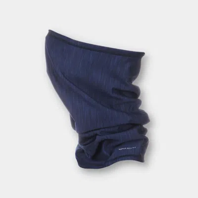 Kanut Sports Fleece Lined Buff In Blue