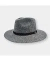 Kanut Sports Holly Brim Hat In Gray