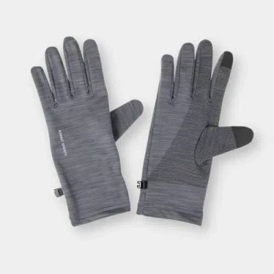 Kanut Sports Itouch Glove In Gray