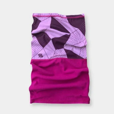 Kanut Sports Patterned Buff In Multi