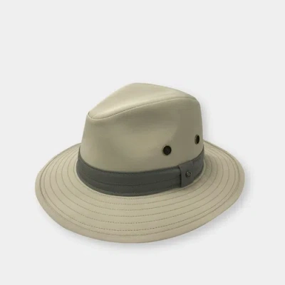 Kanut Sports Safari Hat In Green
