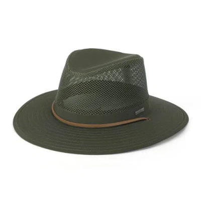 Kanut Sports Safari Hat In Green
