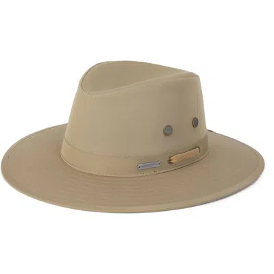Kanut Sports Safari Hat In Brown