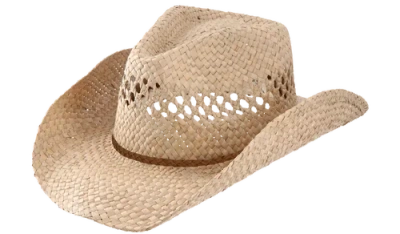 Kanut Sports Straw Western Hat In Neutral