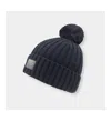 Kanut Sports Women's Fontana Cuff Beanie With Pom In Shadow