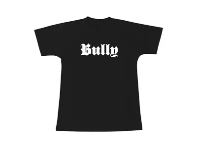 Pre-owned Kanye West Bully Tee Shirt In Black
