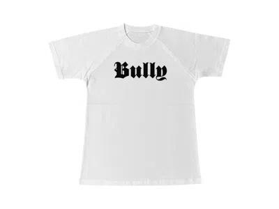 Pre-owned Kanye West Bully Tee Shirt In White